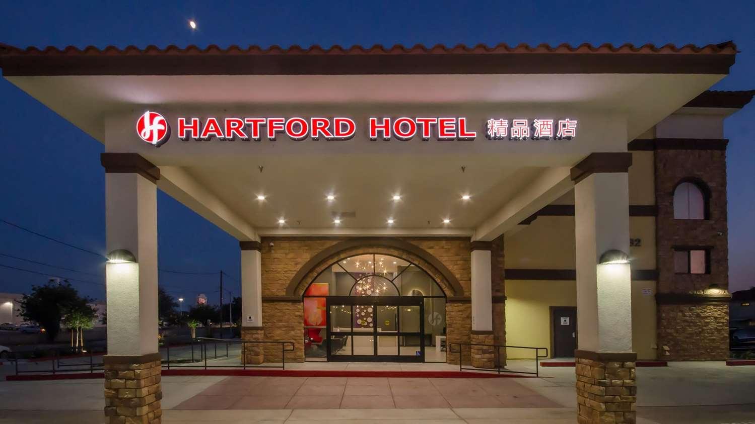 Hartford Hotel Best Western Signature Collection Rosemead Zewnętrze zdjęcie
